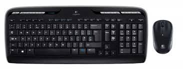 LOGITECK MK330 KABLOSUZ NANO ALICILI KLAVYE MOUSE